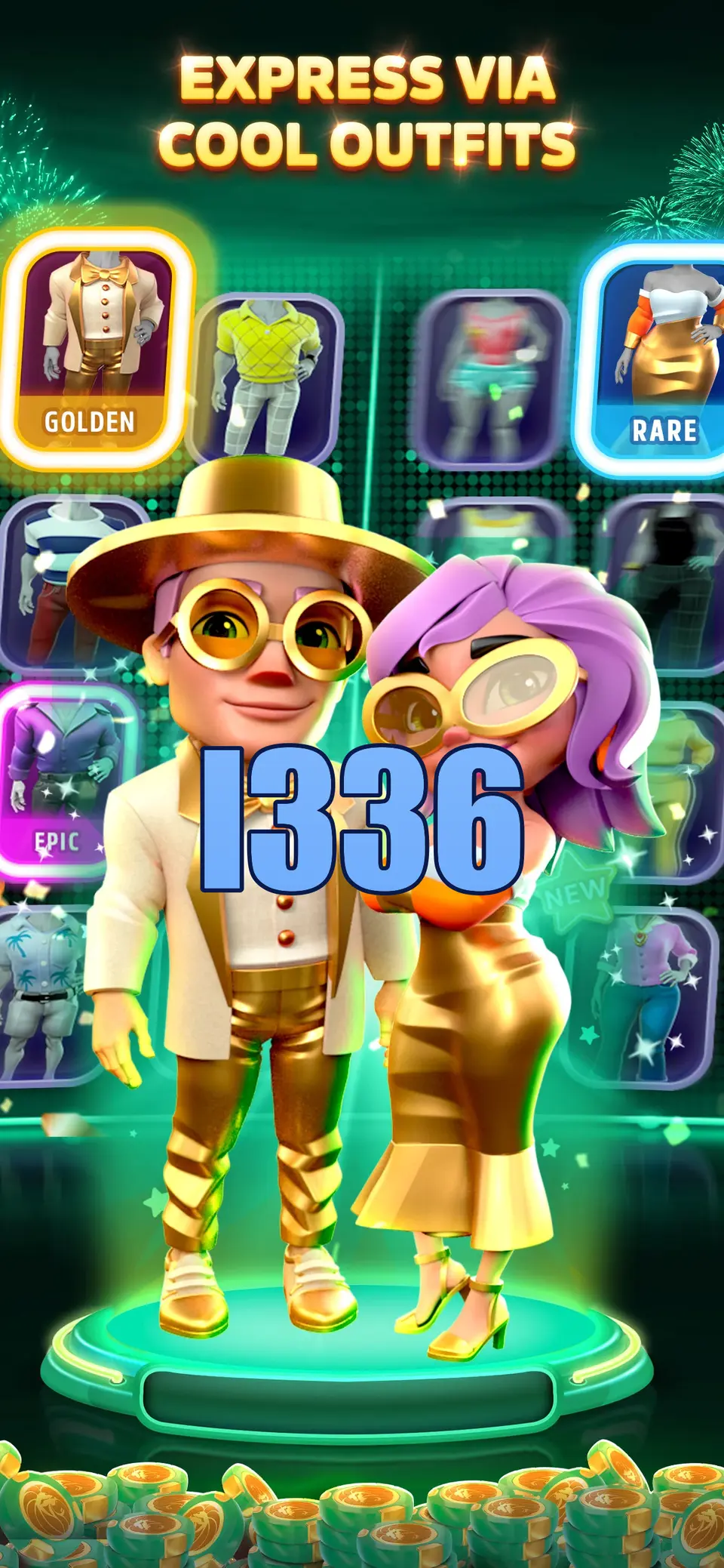 l336 Mag-login
